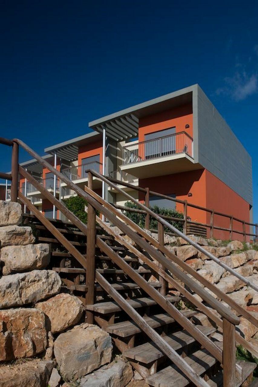 Sunset Village - Villas & Apartment アルマカオ・デ・ペラ エクステリア 写真